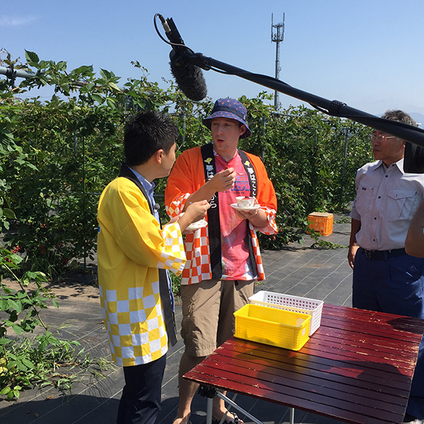 ABA　夢はここからハッピィ